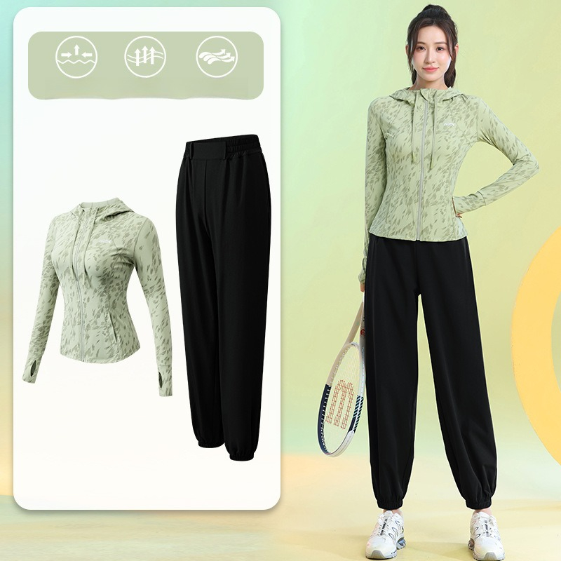 Women's Running Suits Long Sle - đánh giá và giá Running Gear Gym